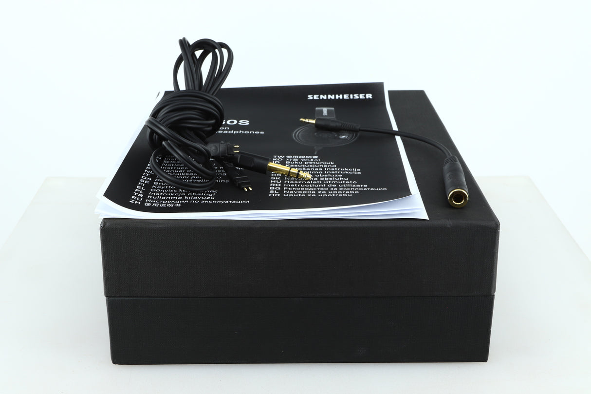 Sennheiser HD660S Headphones