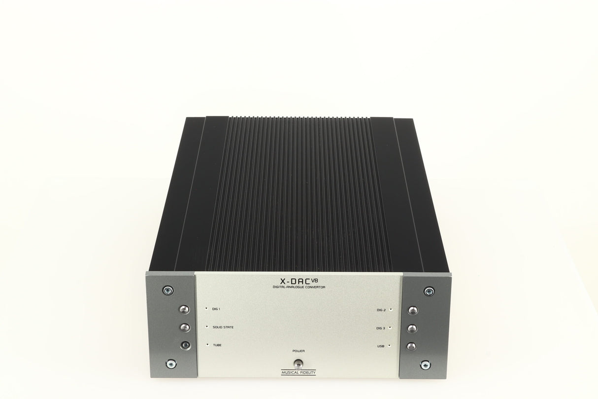 Musical Fidelity X-Ray V8 CD Player / X-DAC V8 DAC
