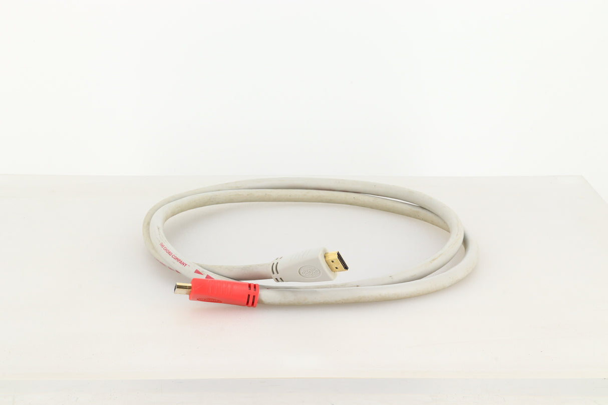 Chord Company 1.3 Silver Plus HDMI Cable 1.5m