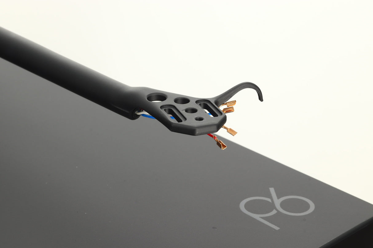 Rega Planar 6 Turntable - Matt Polaris Grey