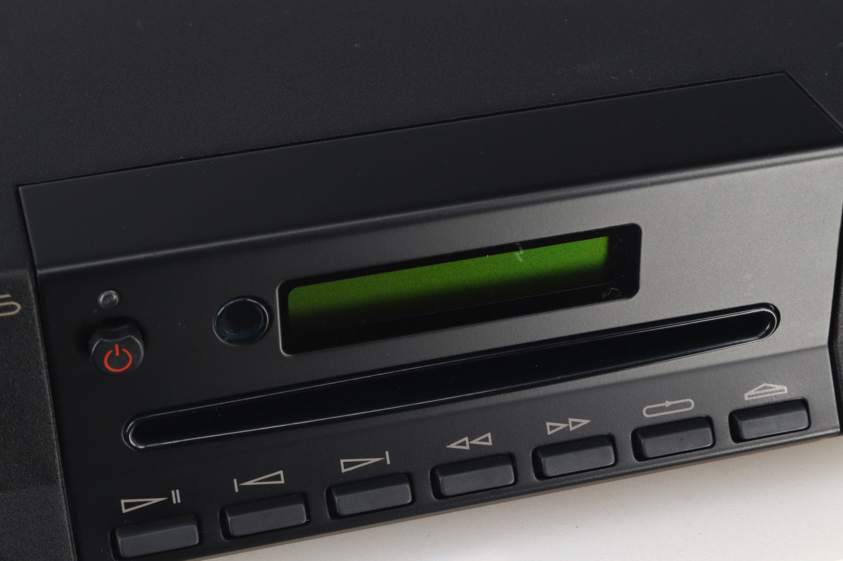 Cyrus CD Xt Signature CD Transport - Brushed Black