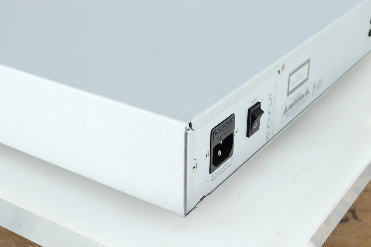 Audiolab 6000CDT CD Transport - Silver