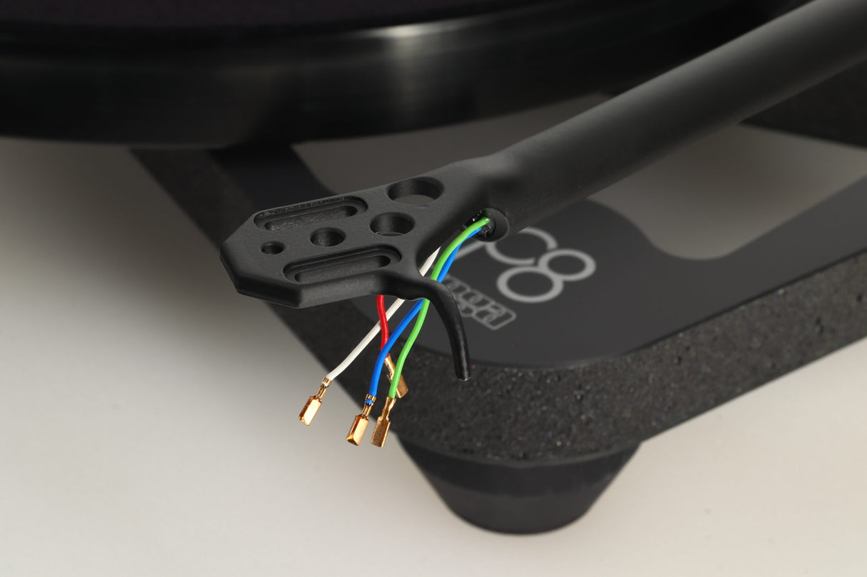 Rega Planar 8 Turntable - Matt Polaris Grey