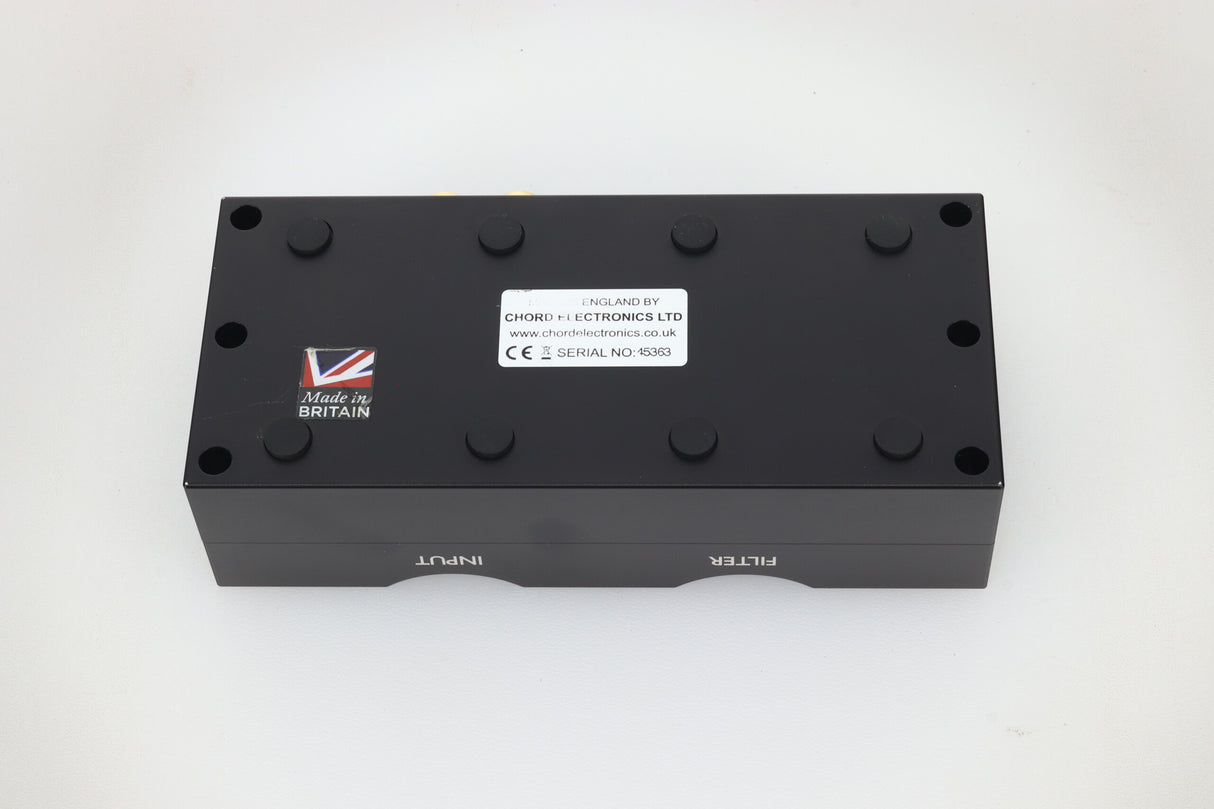 Chord Electronics Qutest Digital Analogue Converter