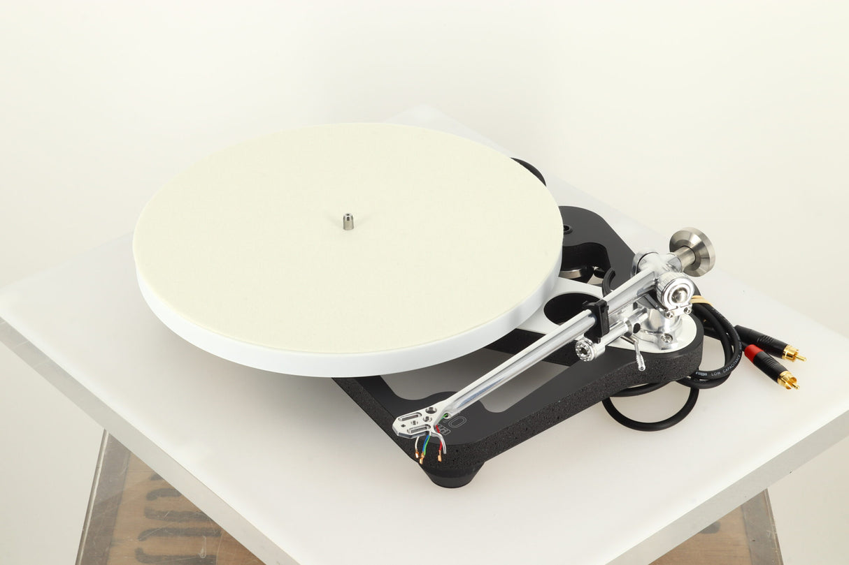 Rega Planar 10 Turntable - Matt Polaris Grey