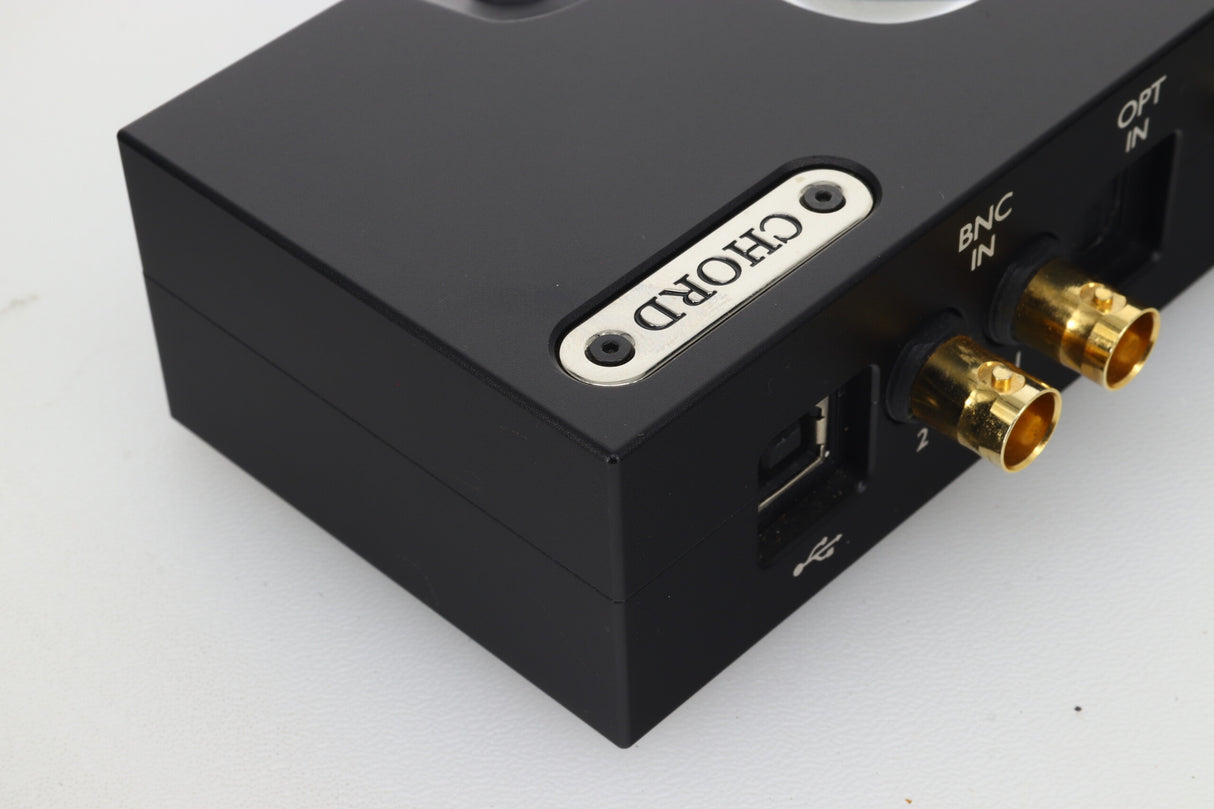 Chord Electronics Qutest Digital Analogue Converter