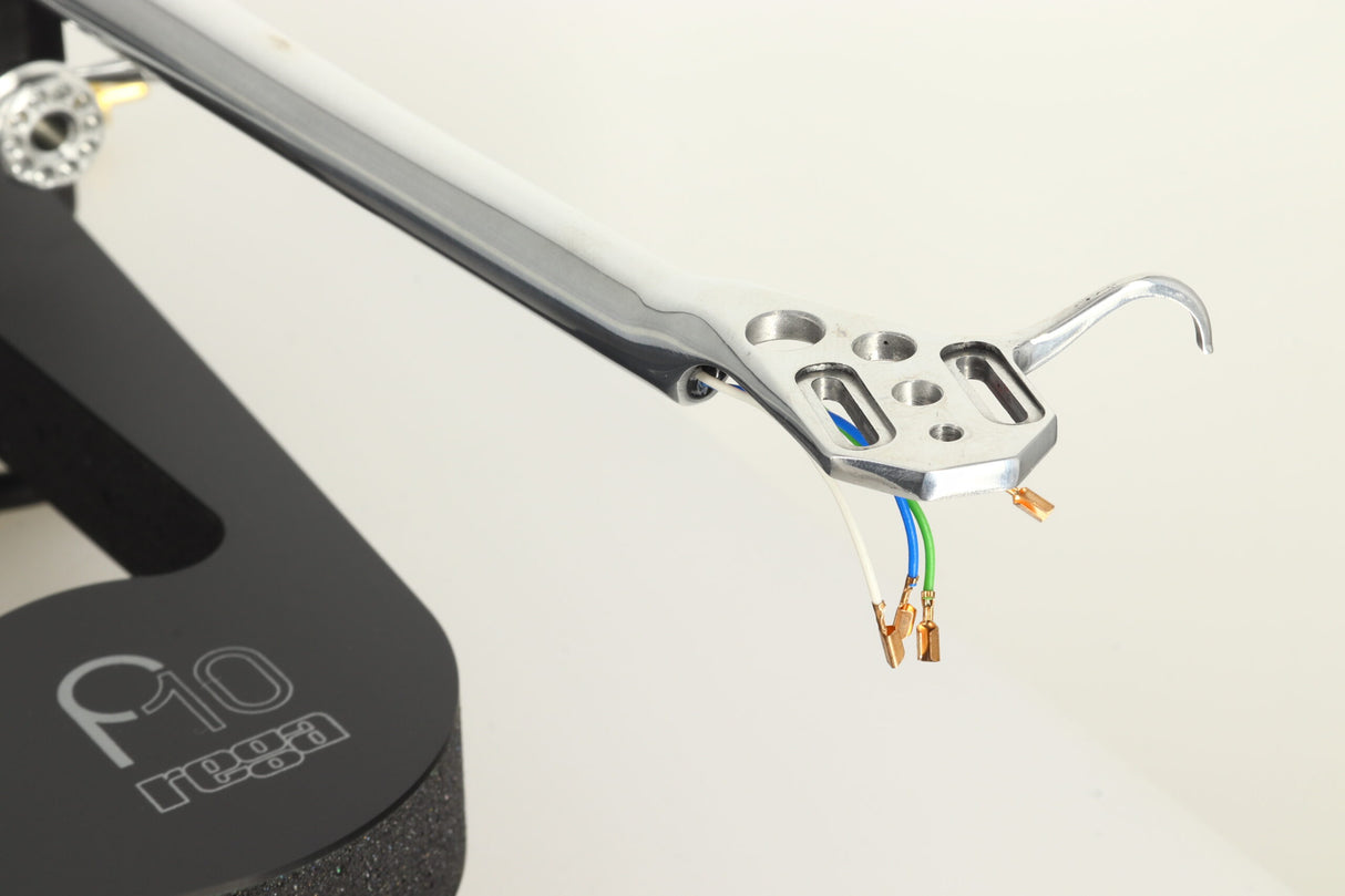 Rega Planar 10 Turntable - Matt Polaris Grey