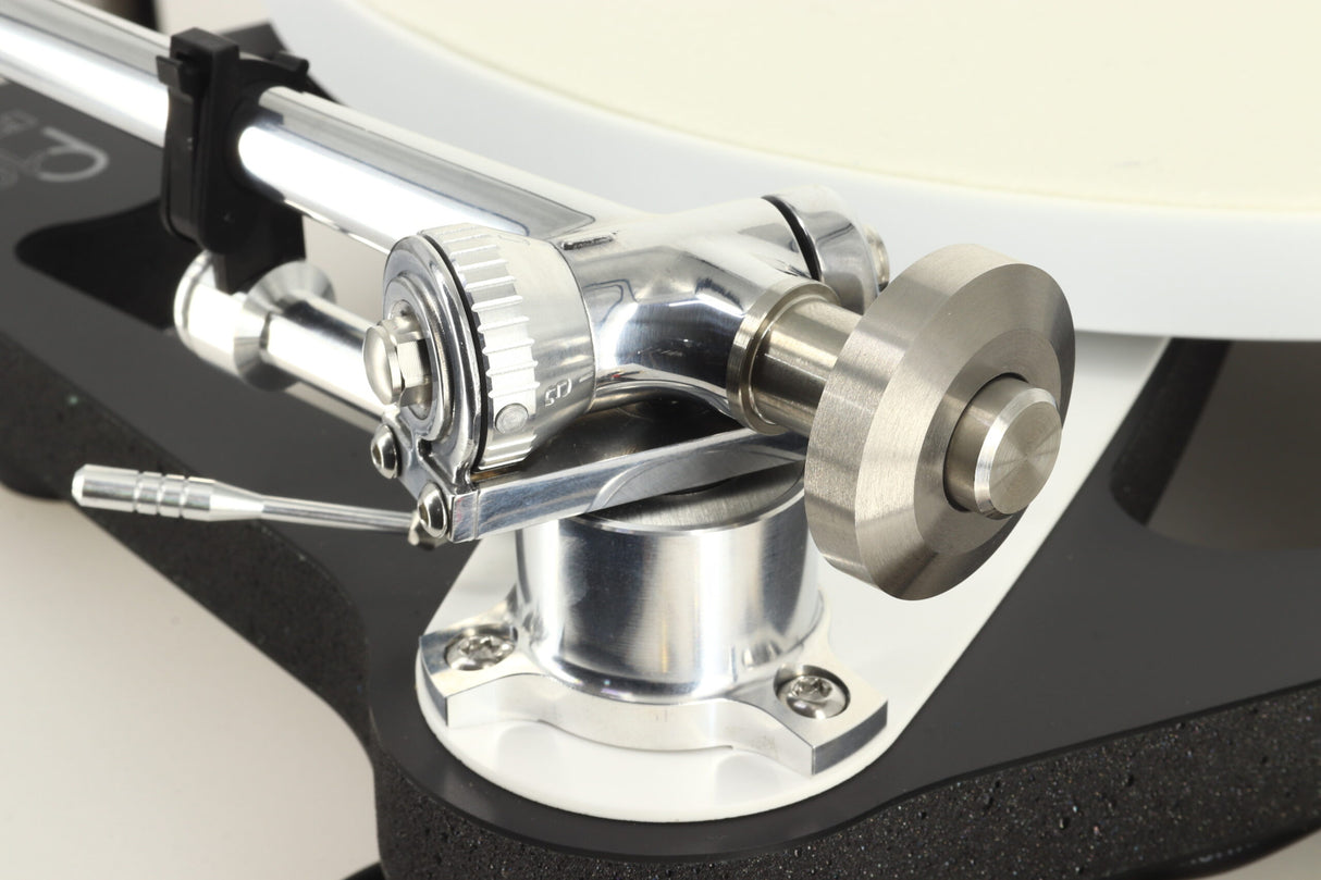 Rega Planar 10 Turntable - Matt Polaris Grey