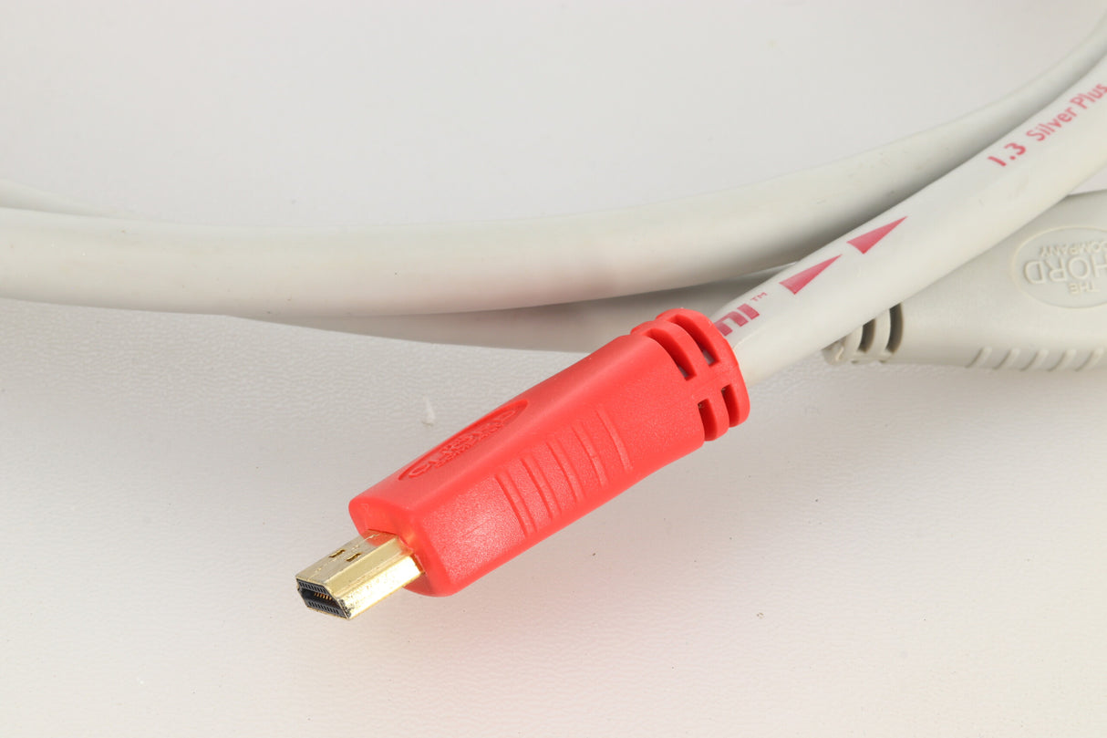 Chord Company 1.3 Silver Plus HDMI Cable 1.5m