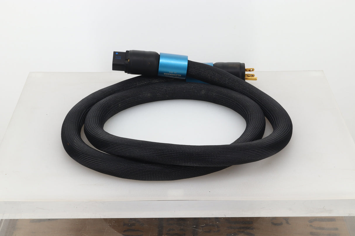 JPS Labs Aluminata 2.0m Power Cord