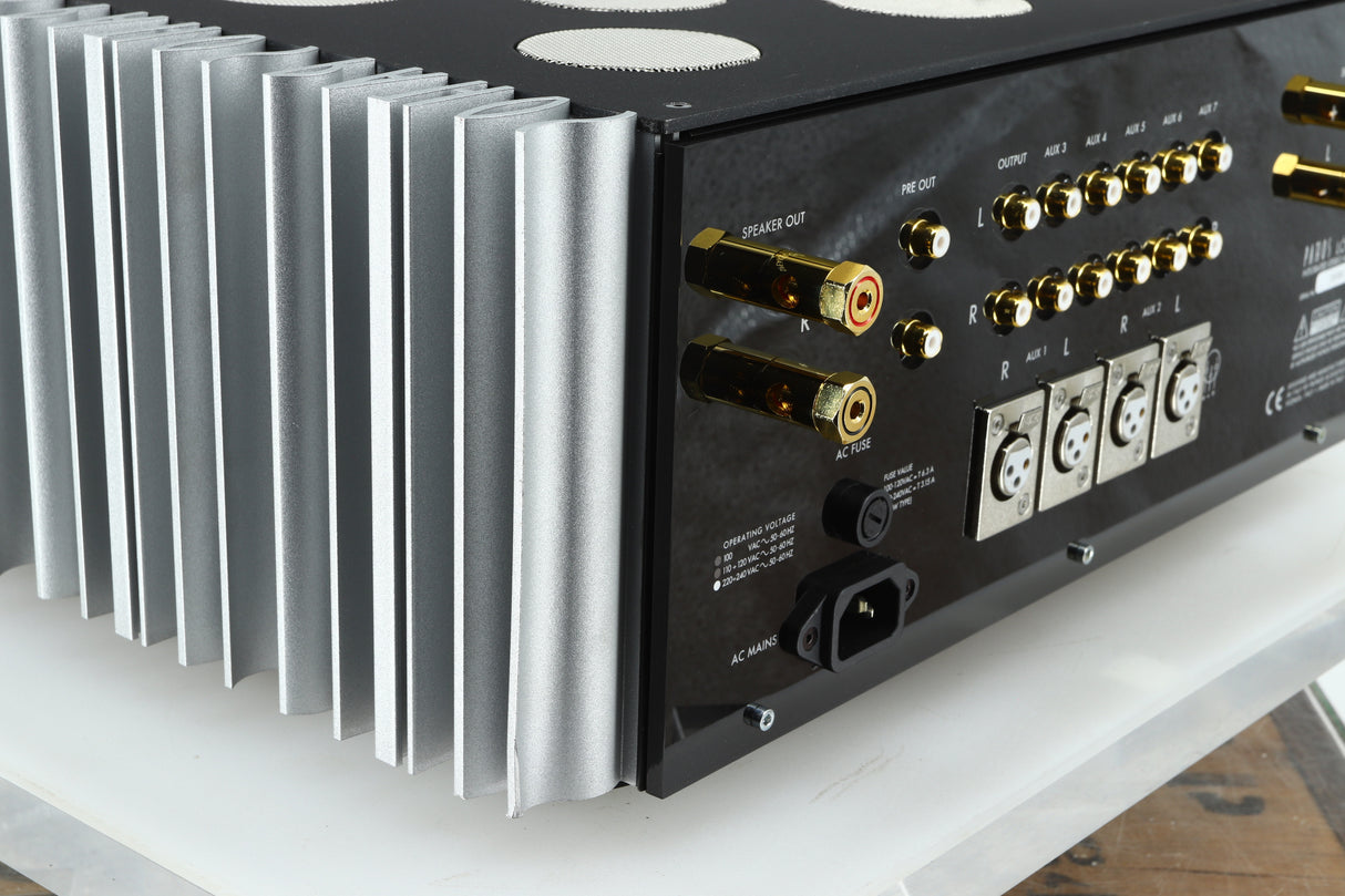 Pathos Logos Integrated Amplifier