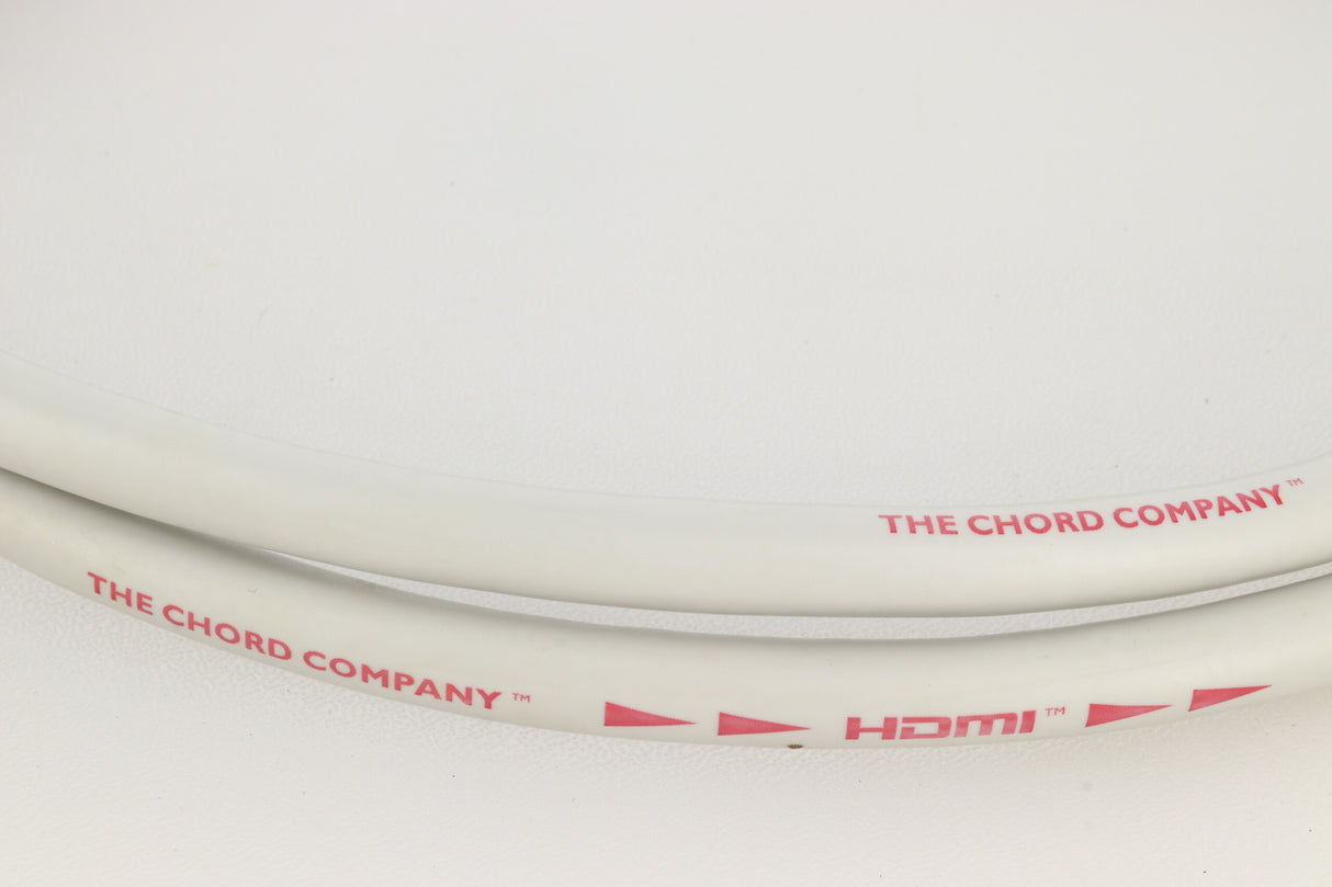Chord Company 1.3 Silver Plus HDMI Cable 1.5m