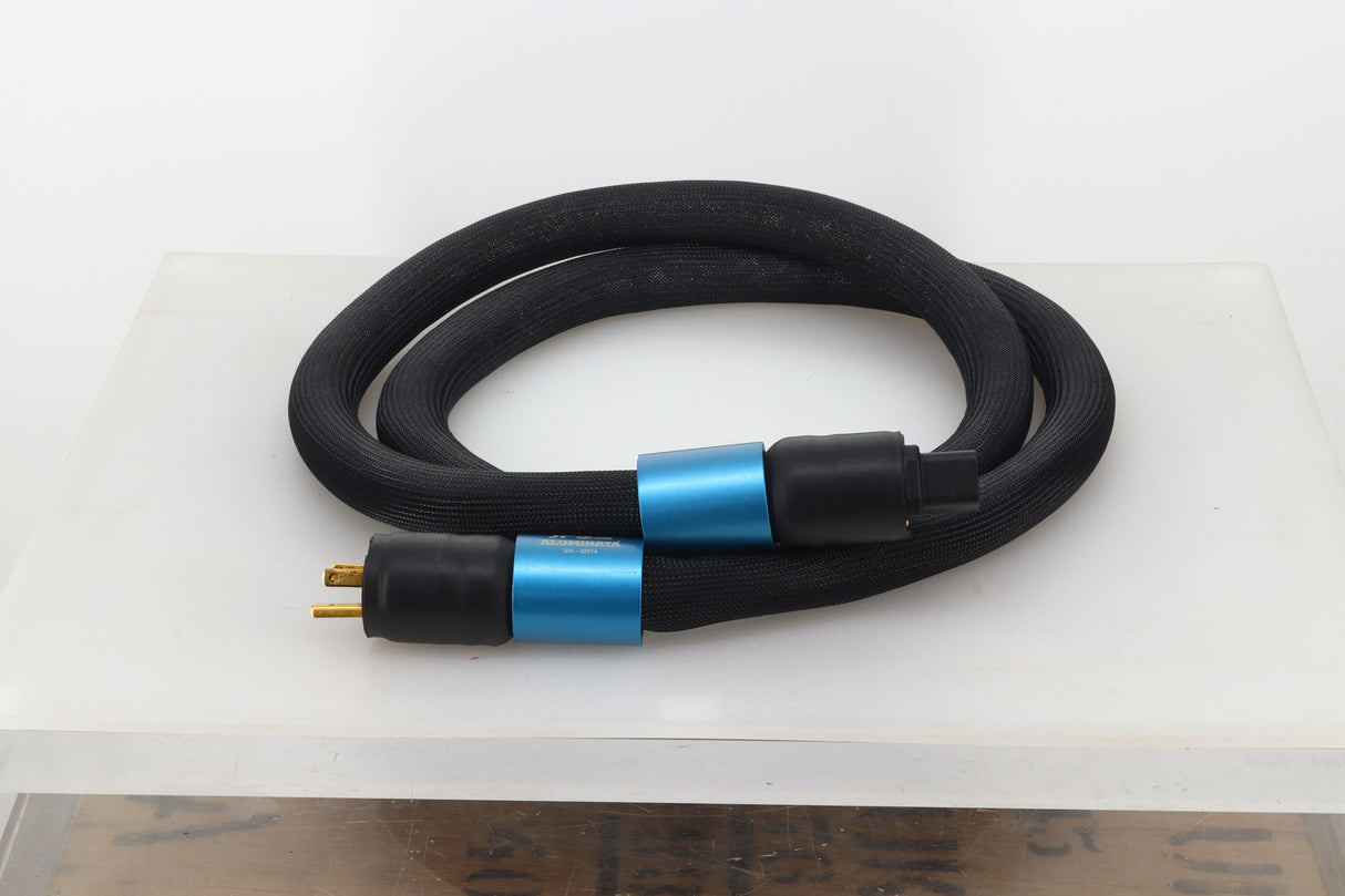 JPS Labs Aluminata 2.0m Power Cord