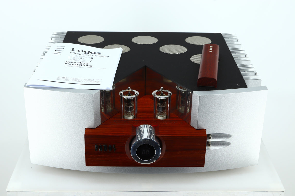 Pathos Logos Integrated Amplifier