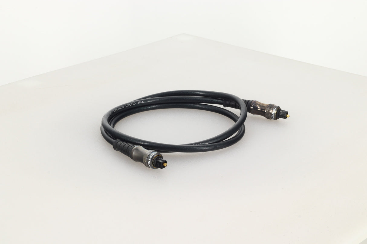 Chord Company Optichord Optical Digital Cable 1.0m