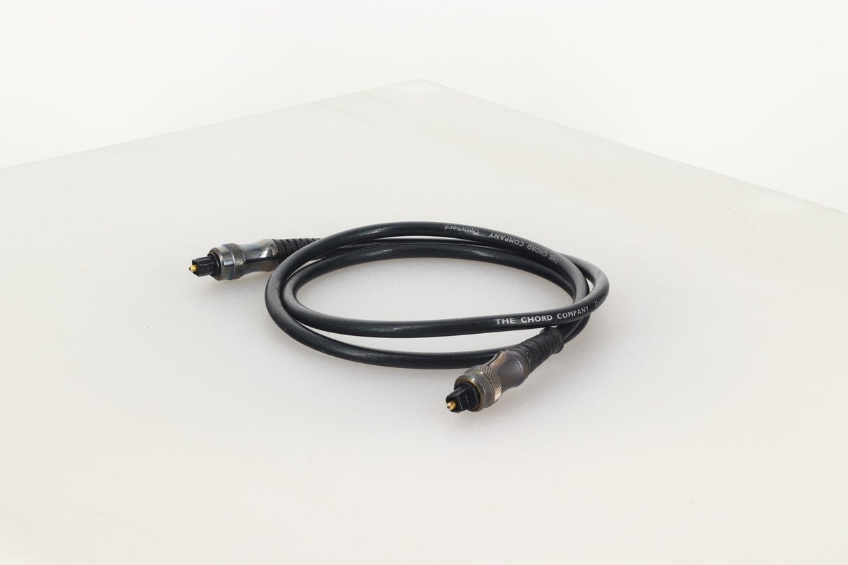 Chord Company Optichord Optical Digital Cable 1.0m