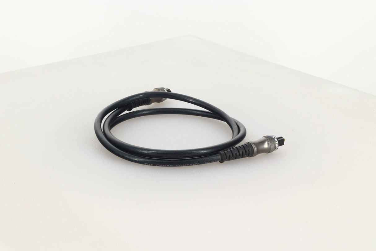 Chord Company Optichord Optical Digital Cable 1.0m