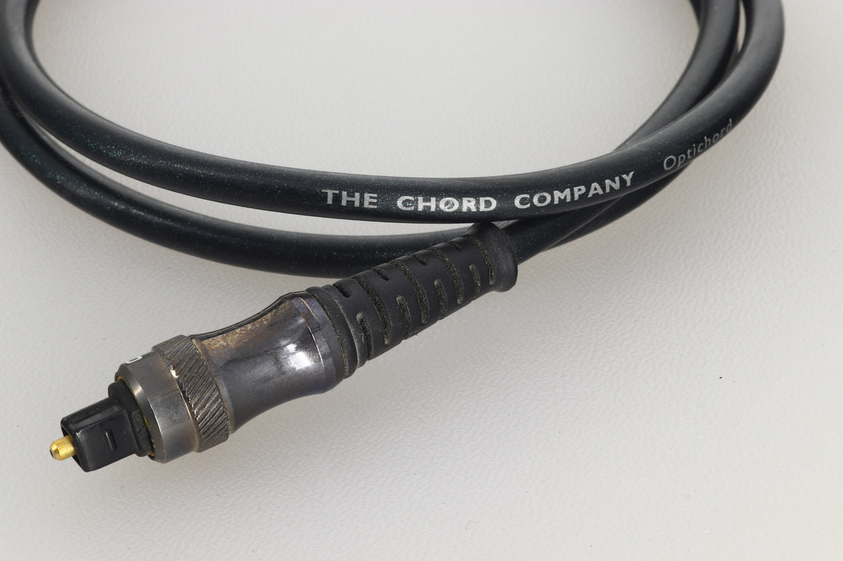 Chord Company Optichord Optical Digital Cable 1.0m