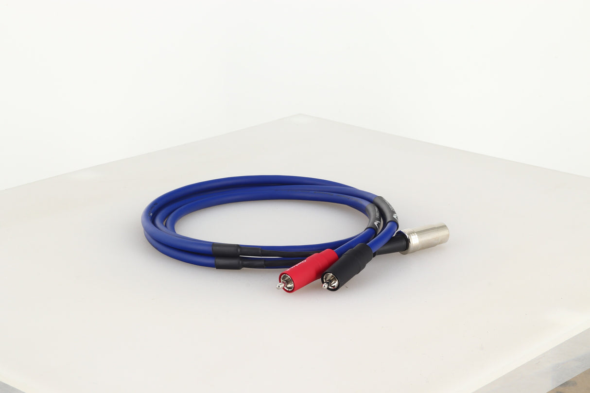 Chord Company Clearway X Interconnect Cable 2 RCA - 5-Pin DIN 1.0m