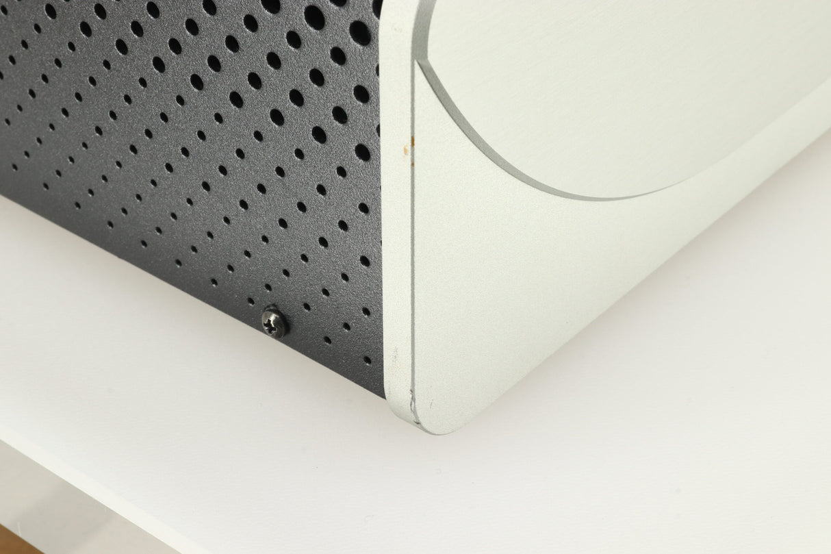 Atoll AM200 Signature Power Amplifier - Silver