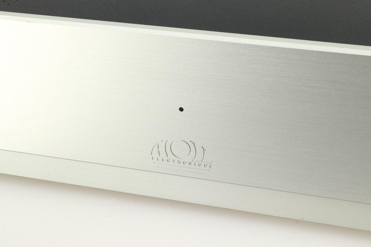 Atoll AM200 Signature Power Amplifier - Silver