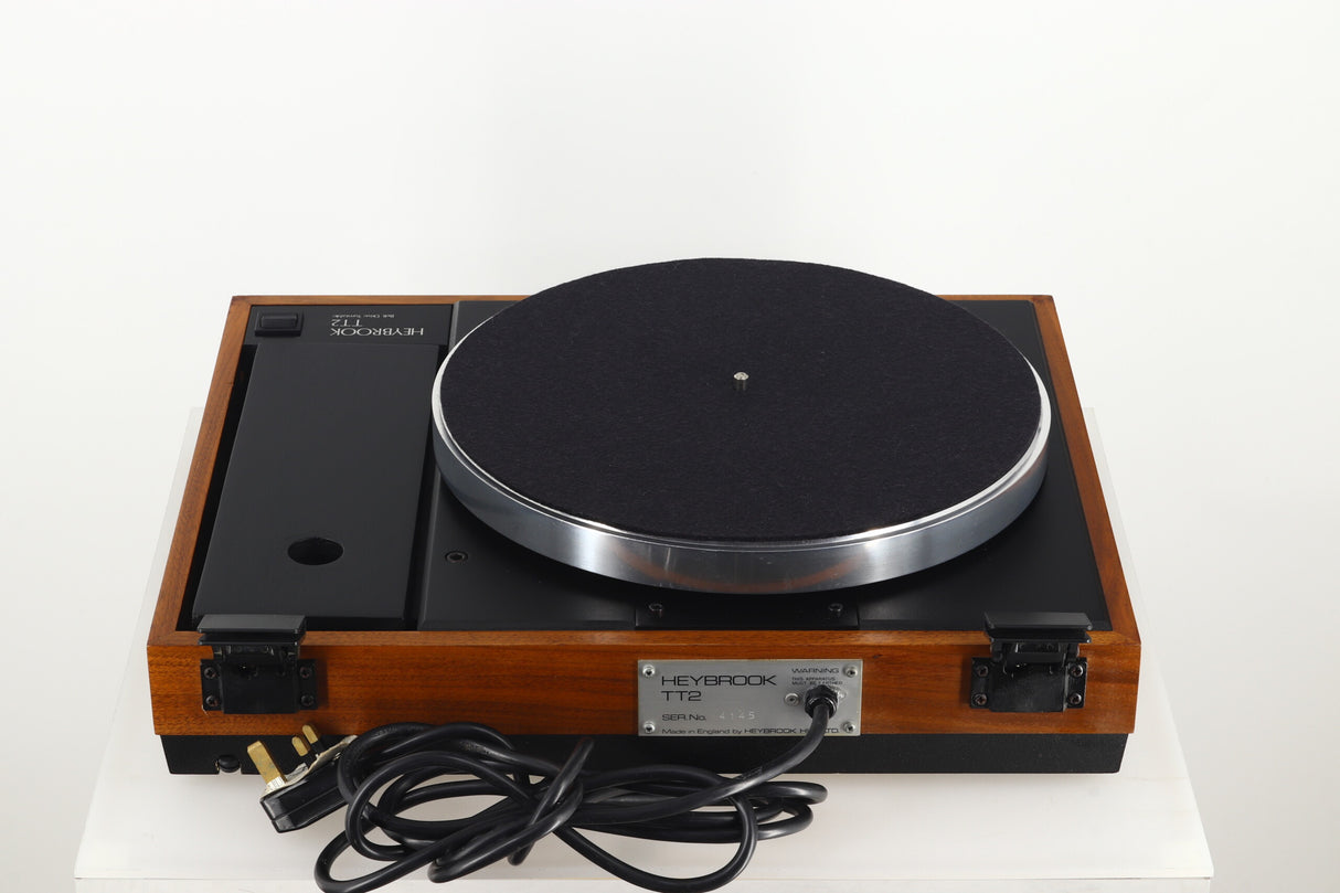 Heybrook TT2 Turntable (No Arm)