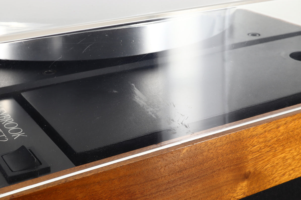 Heybrook TT2 Turntable (No Arm)