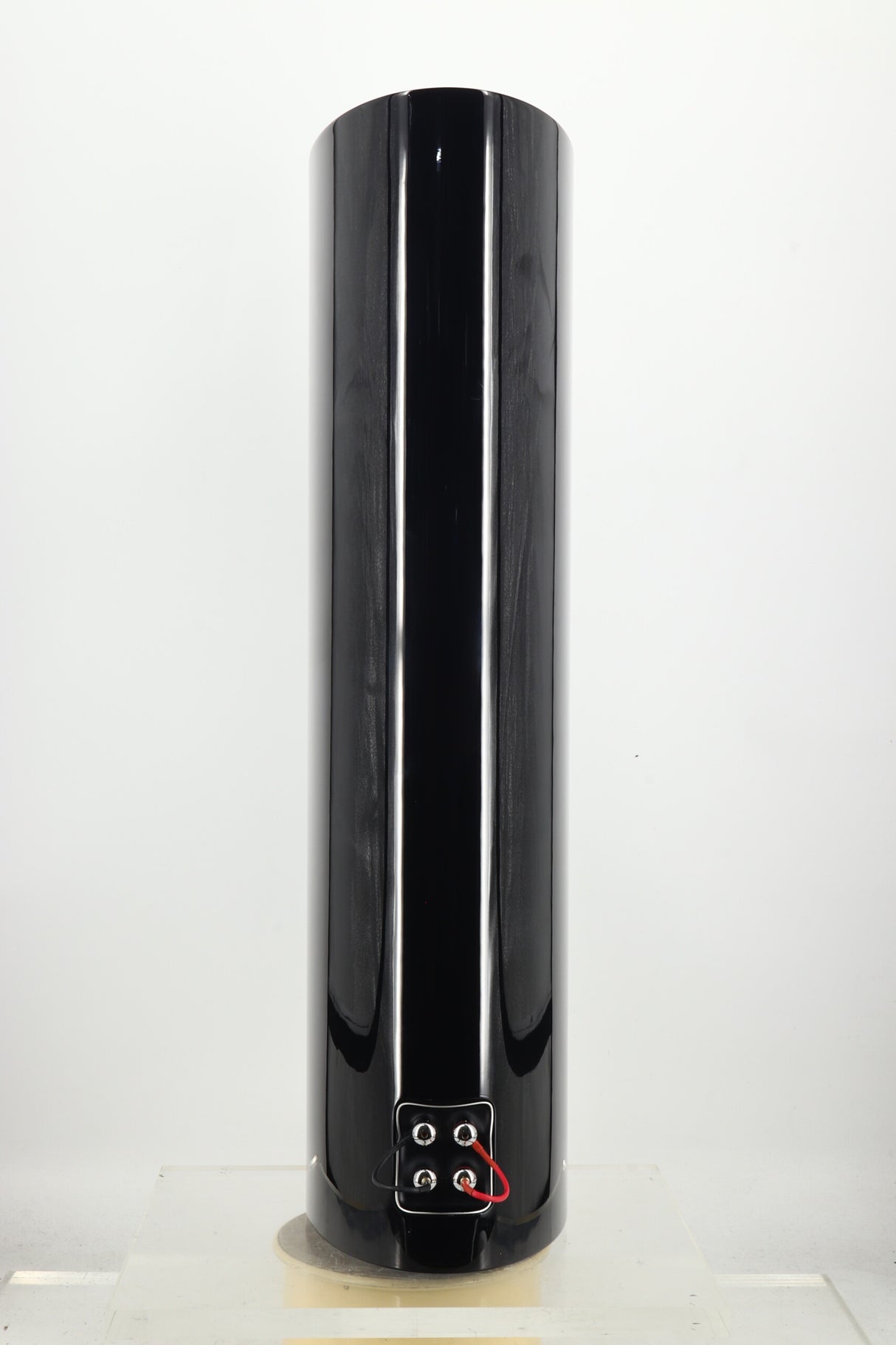 B&W 804 D3 Floorstanding Speakers - Gloss Black