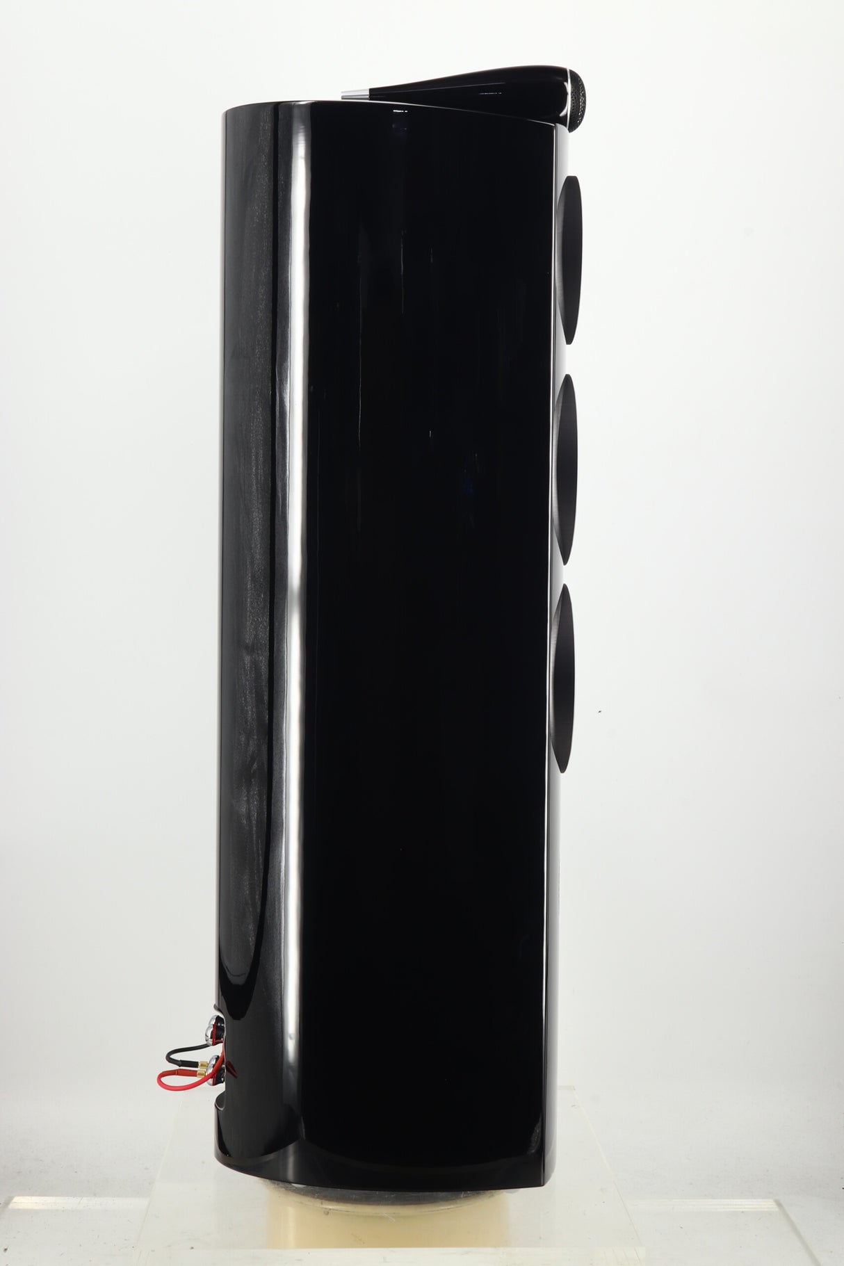 B&W 804 D3 Floorstanding Speakers - Gloss Black