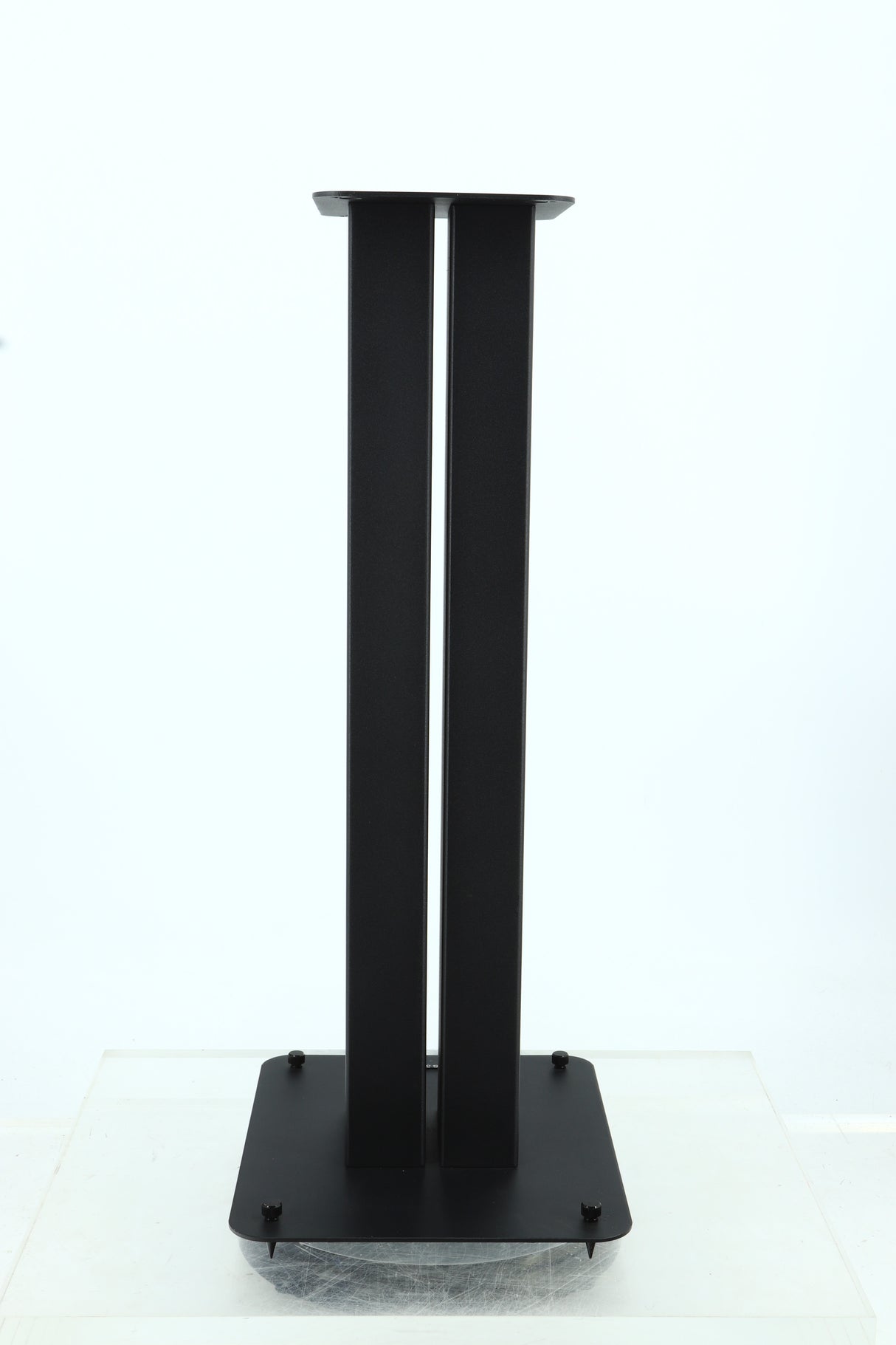 B&W STAV 24 S2 Speaker Stands - Black