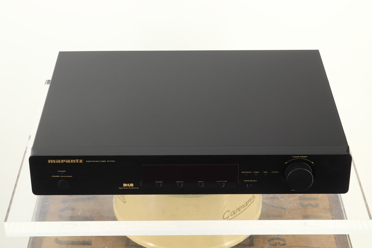 Marantz ST 7001 DAB/FM Tuner - Black
