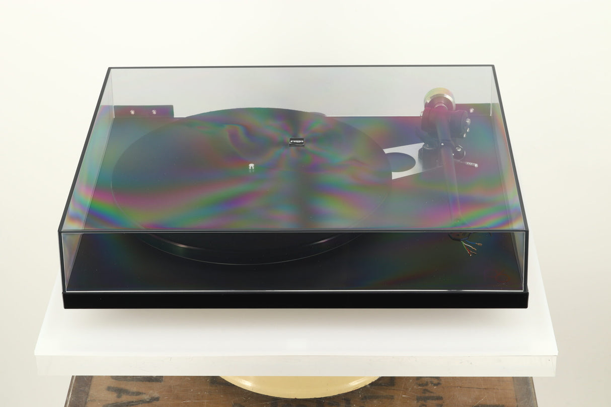 Rega Planar 6 Turntable - Matt Polaris Grey