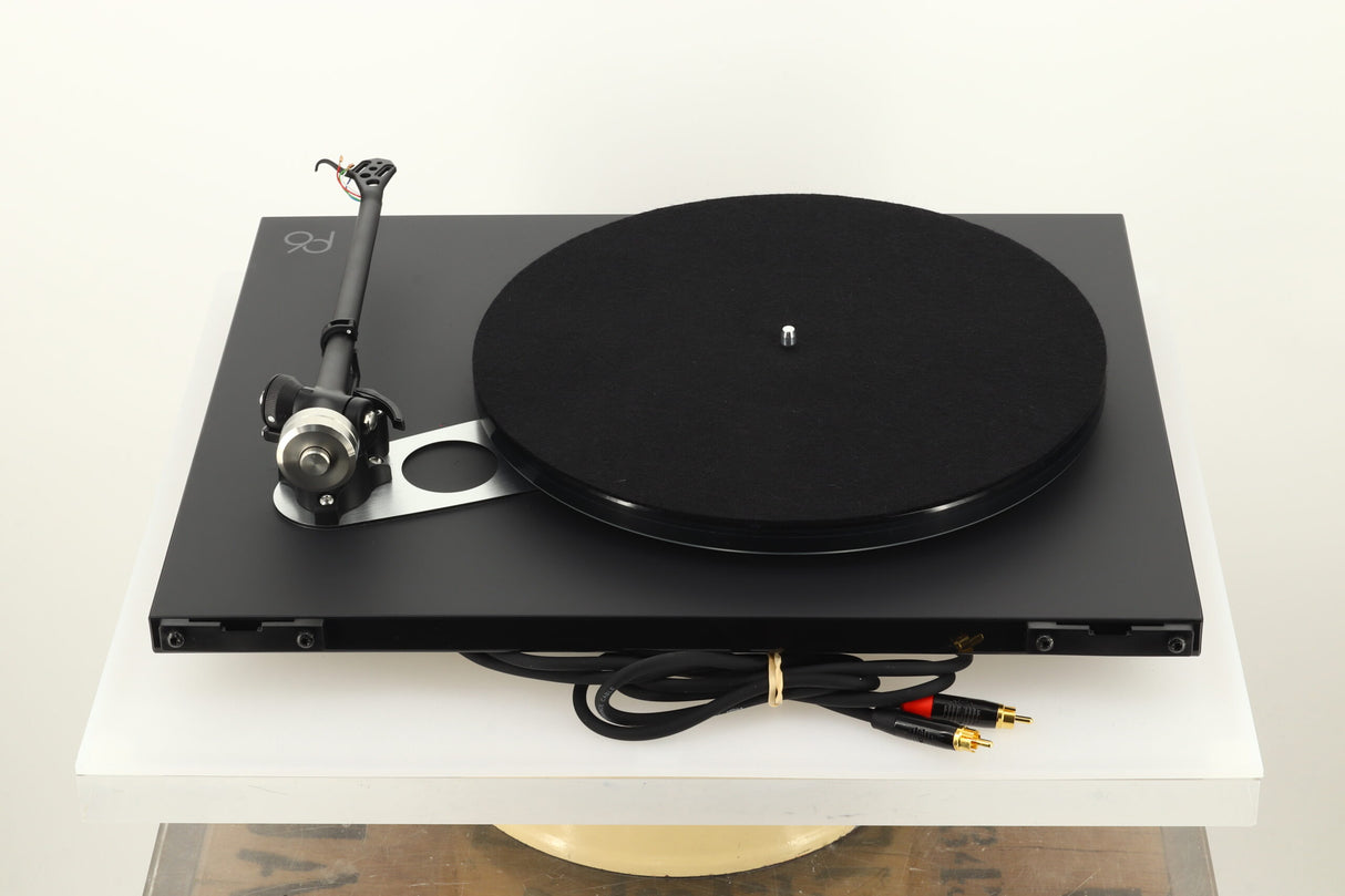 Rega Planar 6 Turntable - Matt Polaris Grey