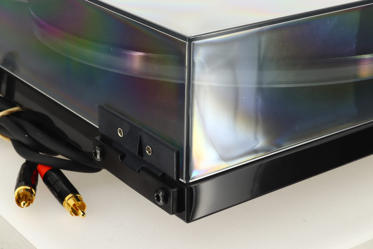 Rega Planar 6 Turntable - Matt Polaris Grey