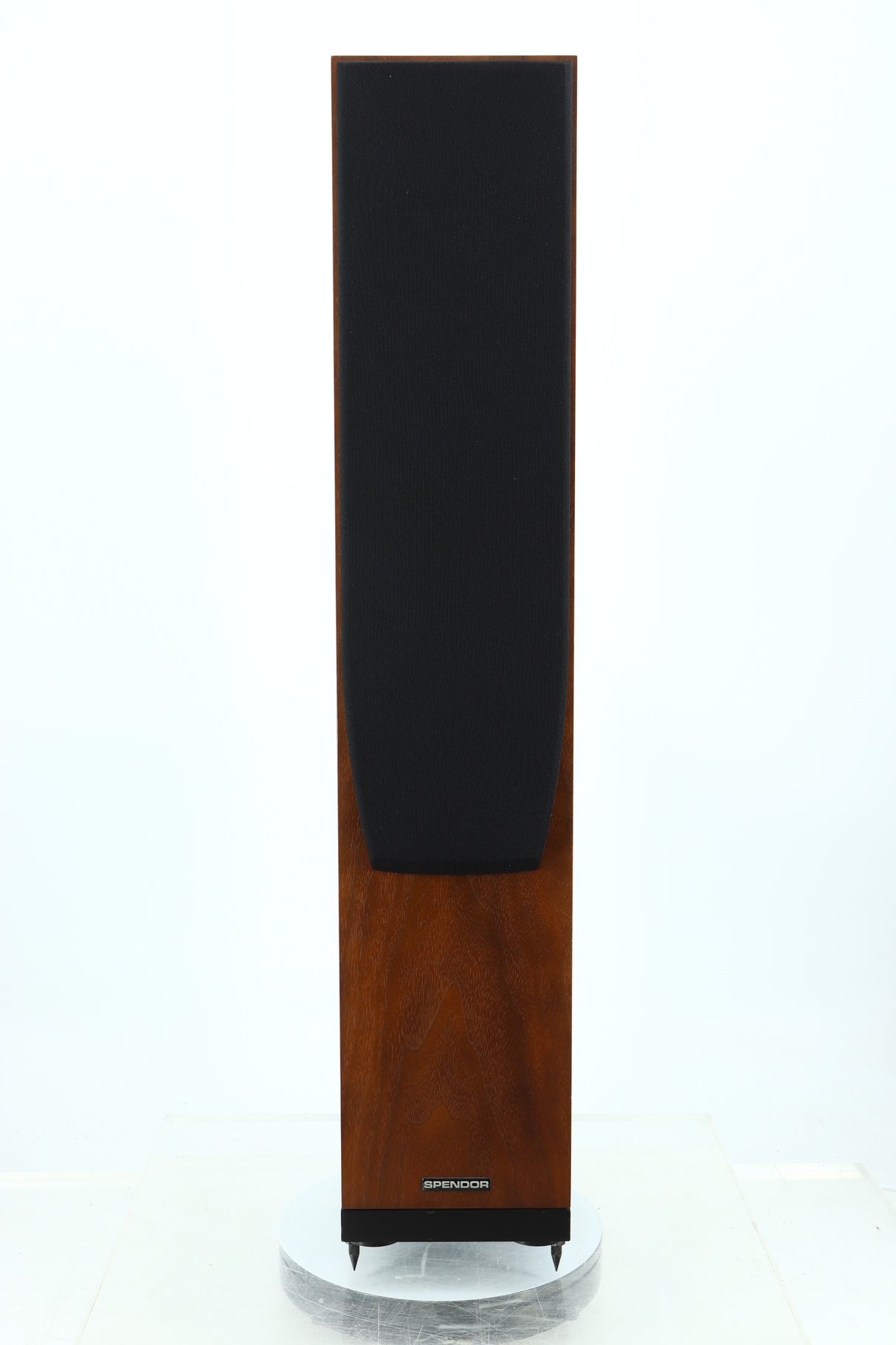 Spendor A5R Floorstanding Speakers - Dark Walnut
