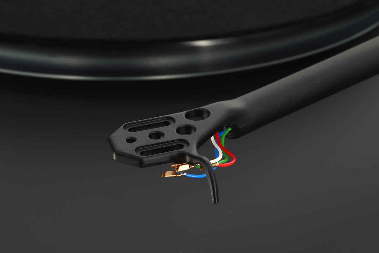 Rega Planar 6 Turntable - Matt Polaris Grey
