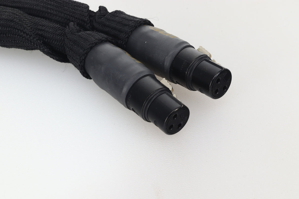 JPS Labs Super Conductor 2 XLR-XLR 1.0m Interconnects