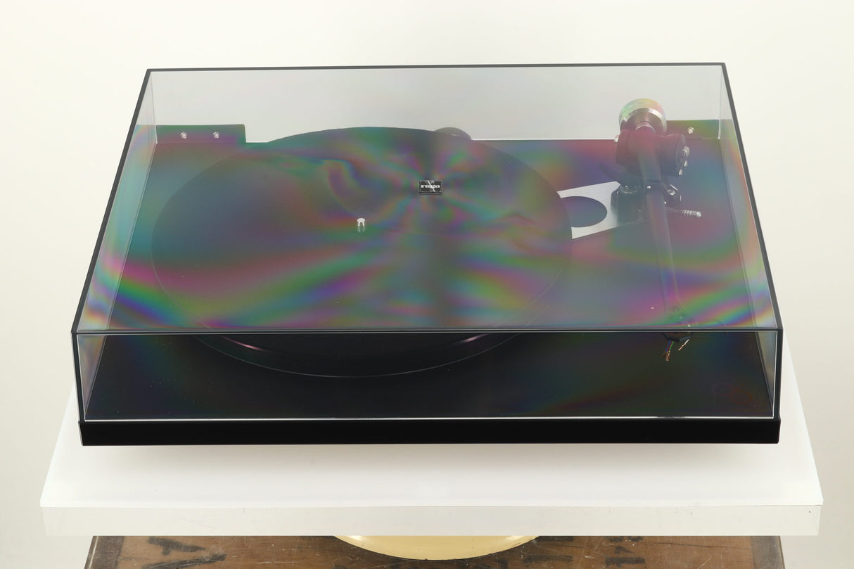 Rega Planar 6 Turntable - Matt Polaris Grey