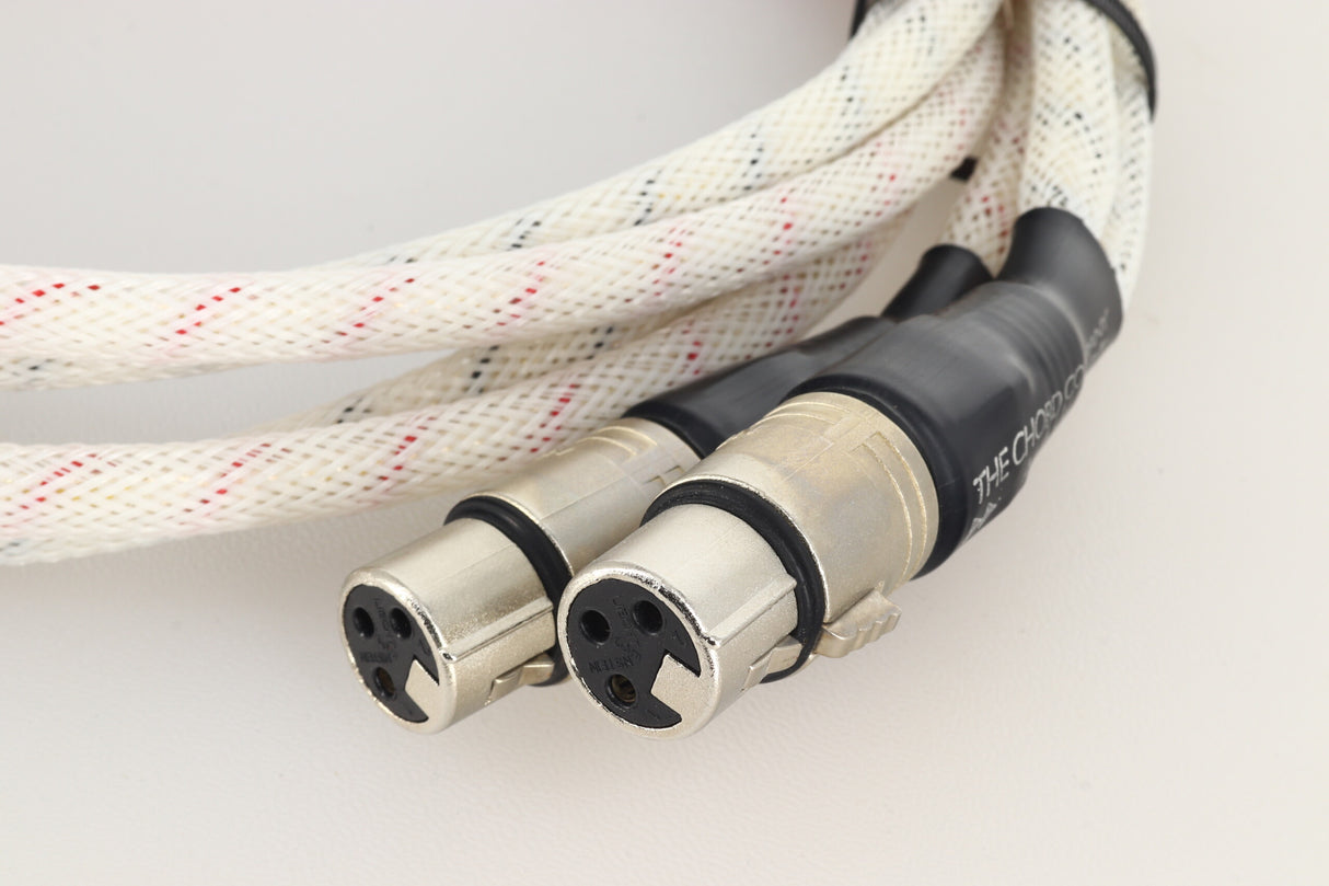Chord Company Anthem 2 Interconnect Cables XLR 1.0m