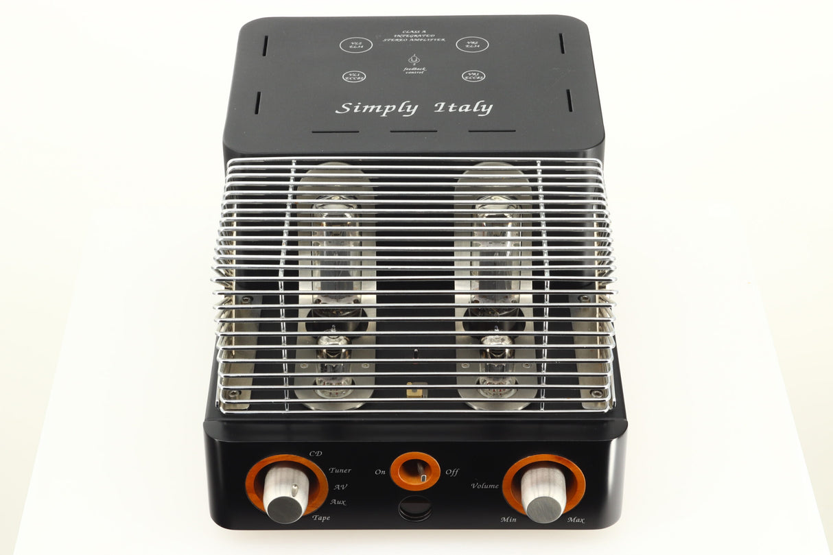 Unison Research Simply Italy Integrated Valve Amplifier