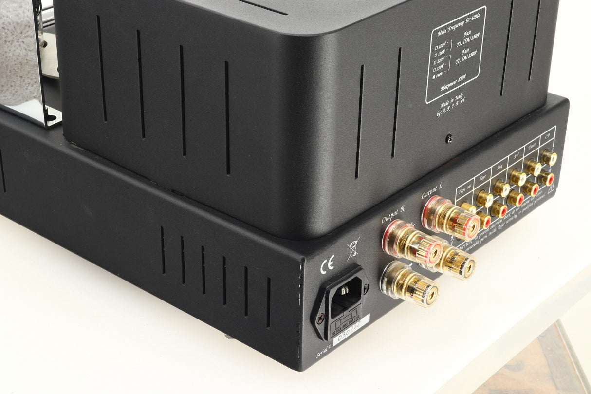 Unison Research Simply Italy Integrated Valve Amplifier