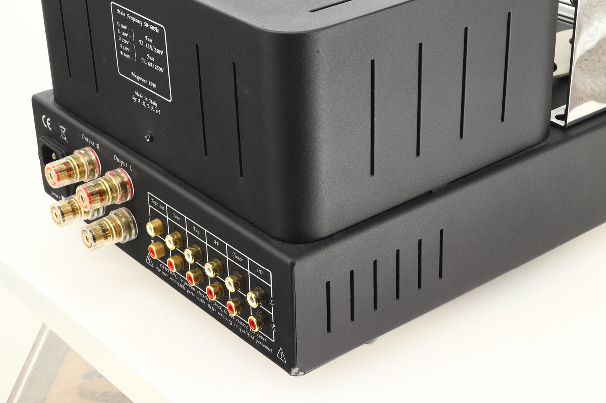 Unison Research Simply Italy Integrated Valve Amplifier