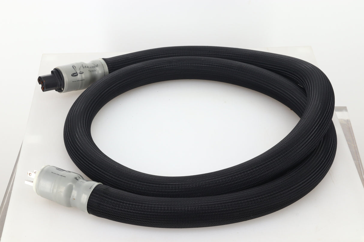Shunyata Research Anaconda Alpha 2.0m Power Cable