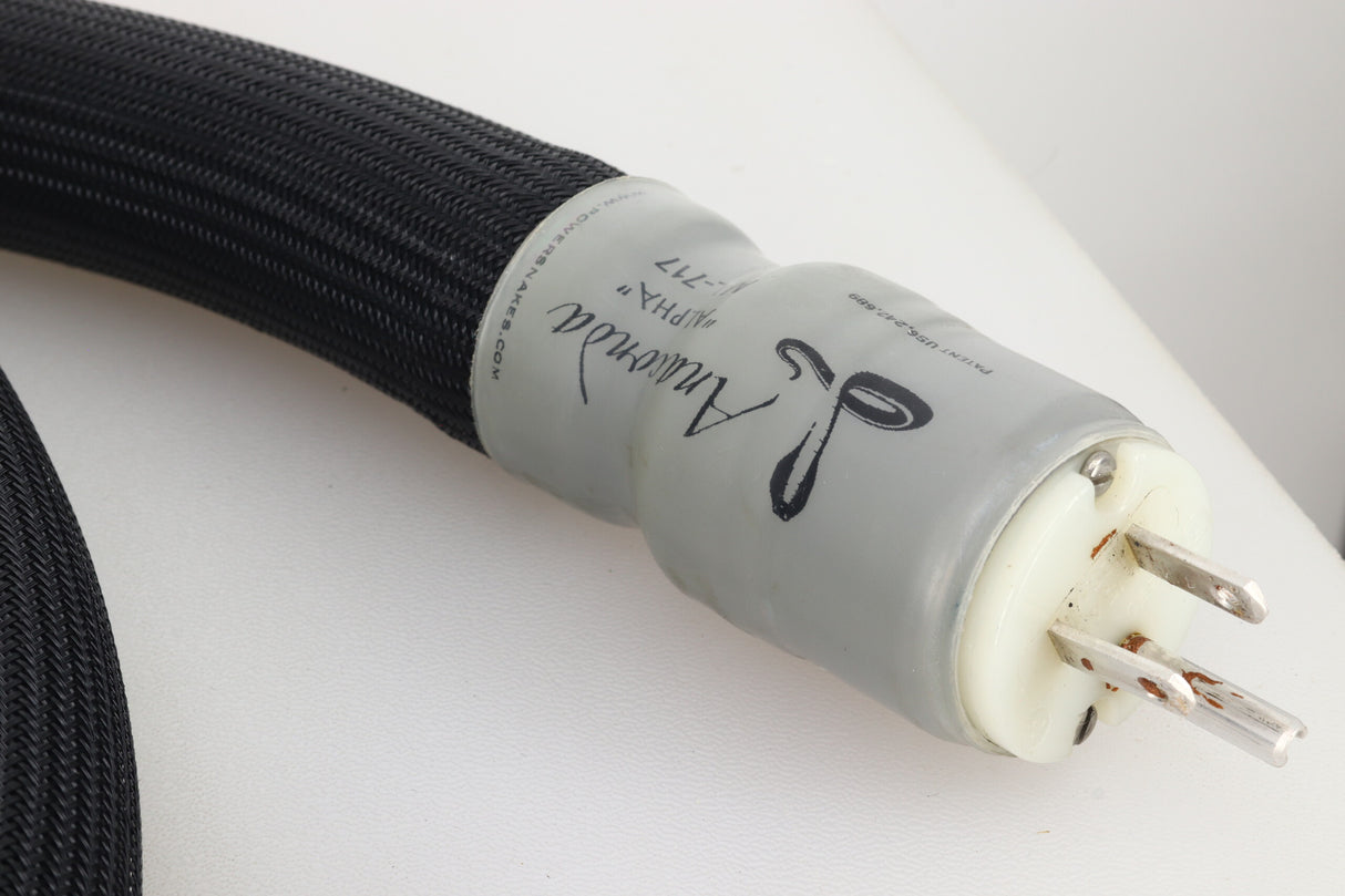 Shunyata Research Anaconda Alpha 2.0m Power Cable