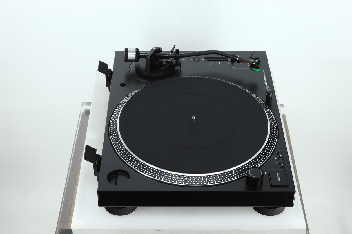Audio-Technica AT-LP120XBT-USB Turntable - Black