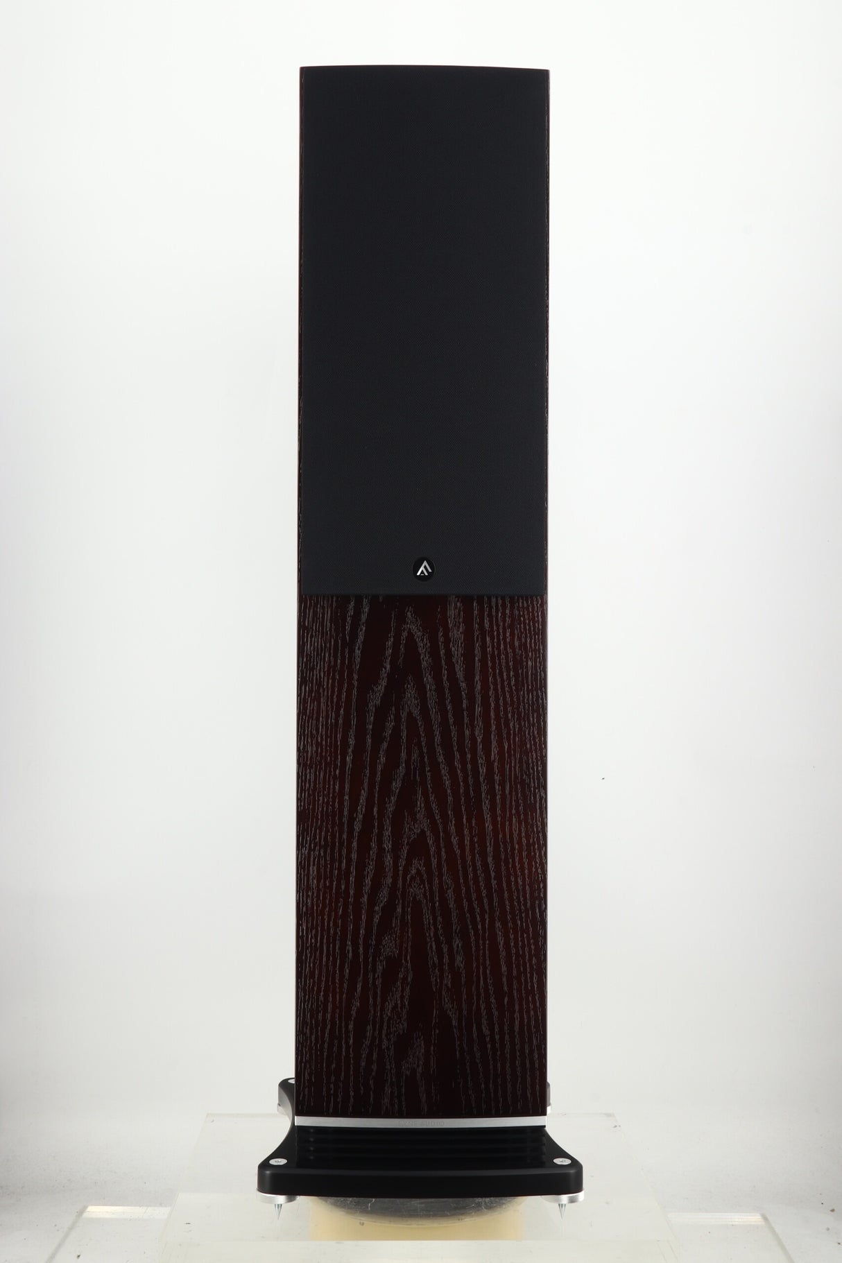 Fyne Audio F502 Floorstanding Speakers - Dark Oak