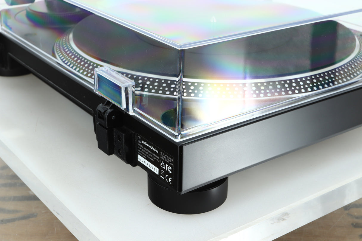 Audio-Technica AT-LP120XBT-USB Turntable - Black