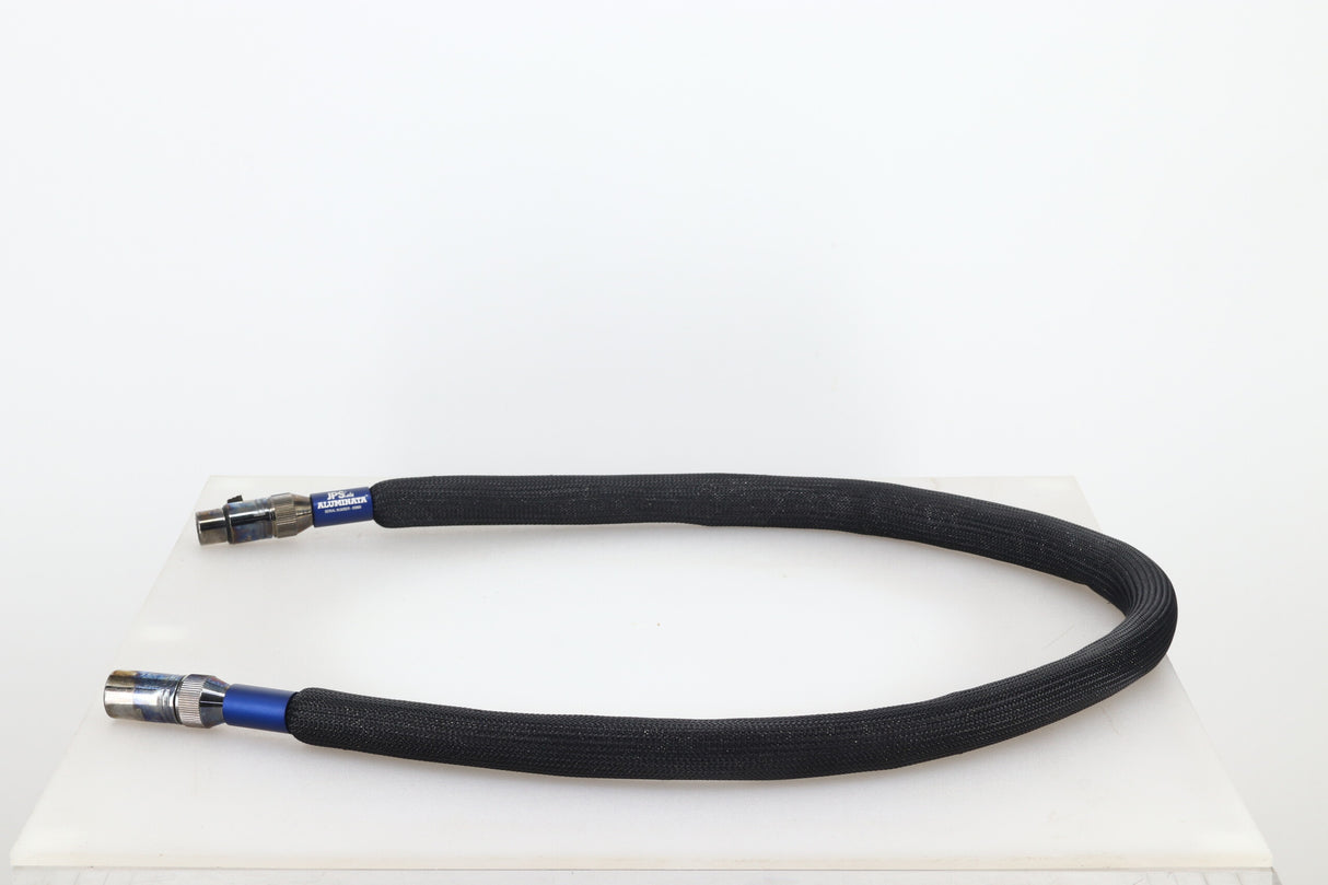 JPS Labs Aluminata Digital Interconnect Cable XLR-XLR 1.0m
