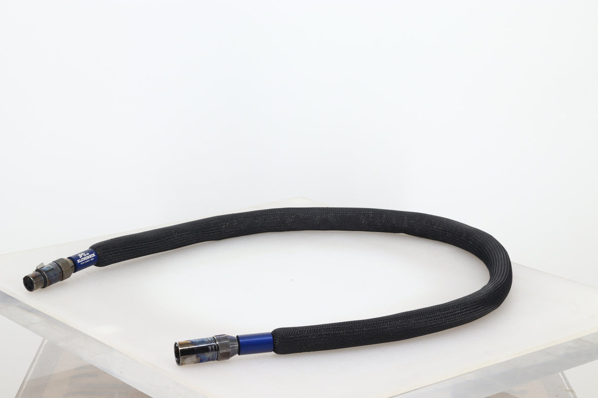 JPS Labs Aluminata Digital Interconnect Cable XLR-XLR 1.0m