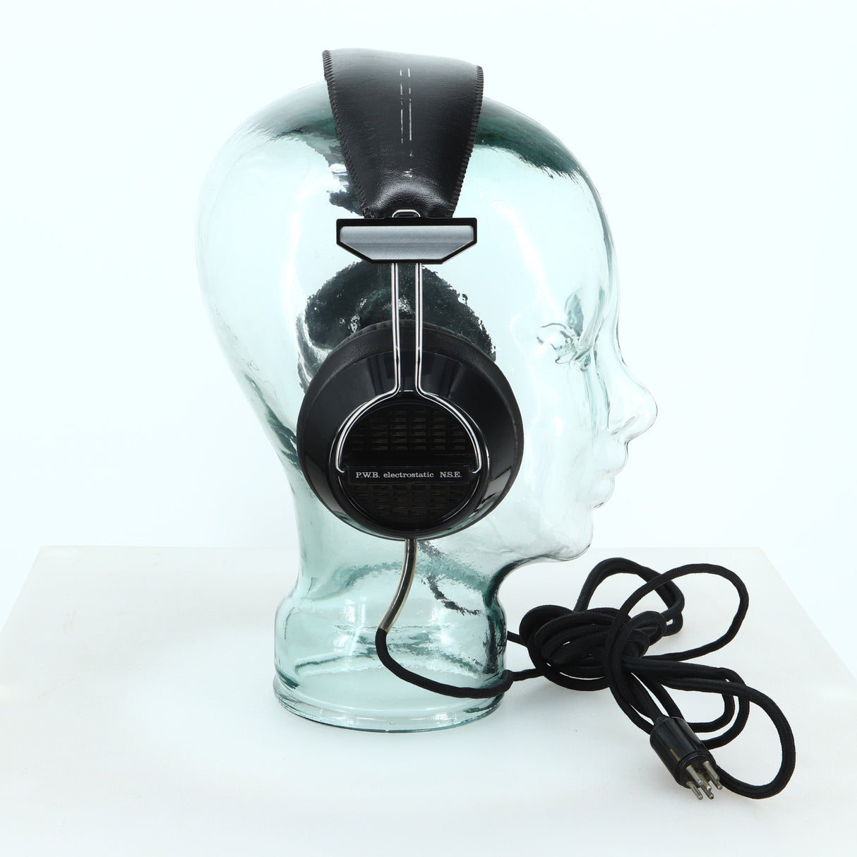 Stax SRD-7 Energizer / PWB Electrostatic Headphones